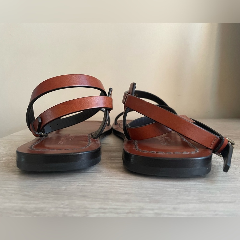 Authentic Saint Laurent Sandals. New. Come with box and two dust bags. - Picture 2 of 13